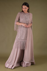 Tunic Sharara4613 video